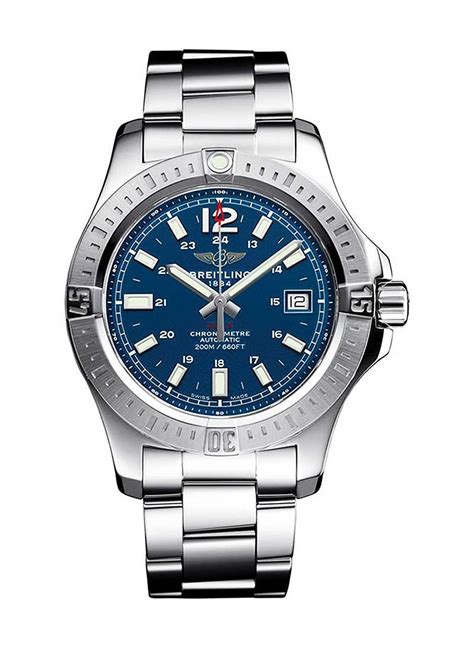 breitling colt mens watches|breitling colt price list.